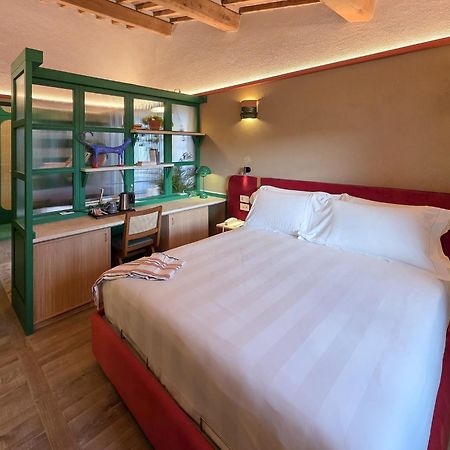 바뇨비뇨니 L'Orto Delle Terme B&B 외부 사진