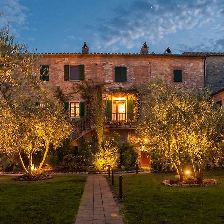 바뇨비뇨니 L'Orto Delle Terme B&B 외부 사진