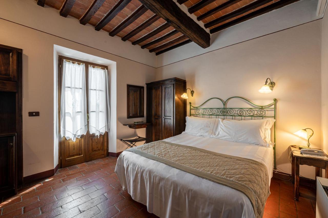 바뇨비뇨니 L'Orto Delle Terme B&B 외부 사진