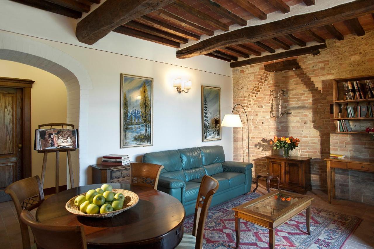 바뇨비뇨니 L'Orto Delle Terme B&B 외부 사진