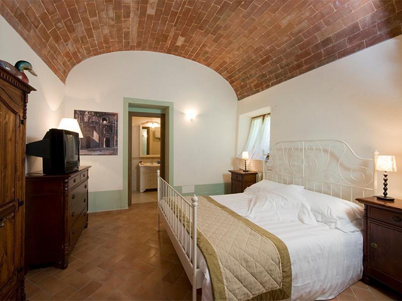 바뇨비뇨니 L'Orto Delle Terme B&B 외부 사진