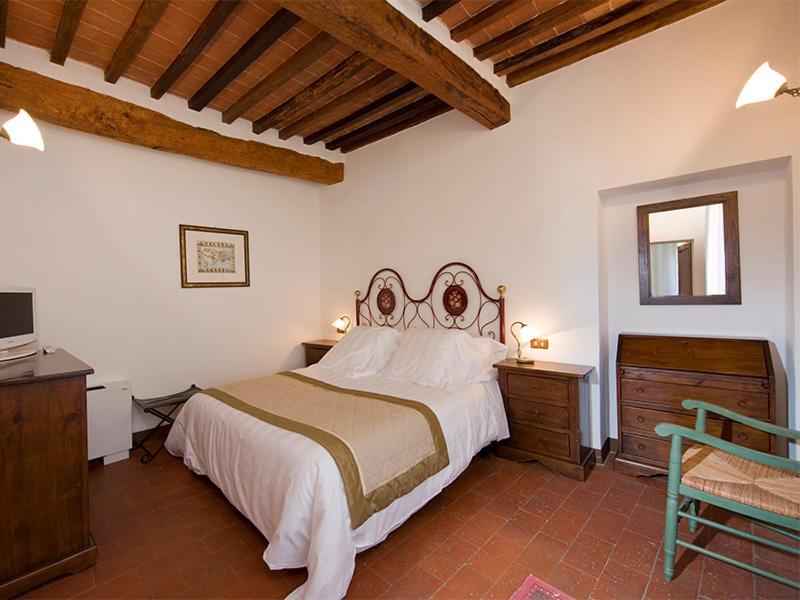 바뇨비뇨니 L'Orto Delle Terme B&B 외부 사진