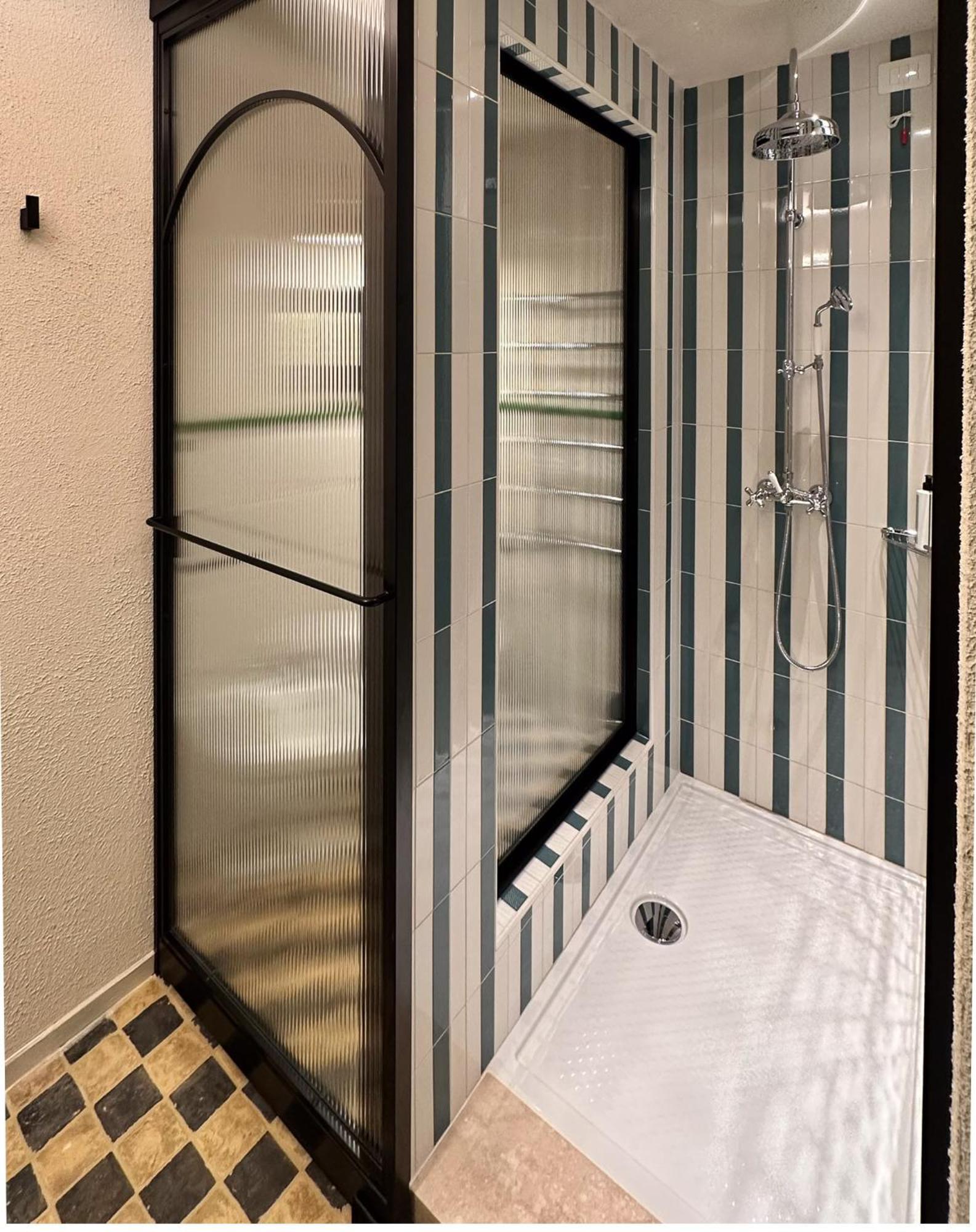 바뇨비뇨니 L'Orto Delle Terme B&B 외부 사진