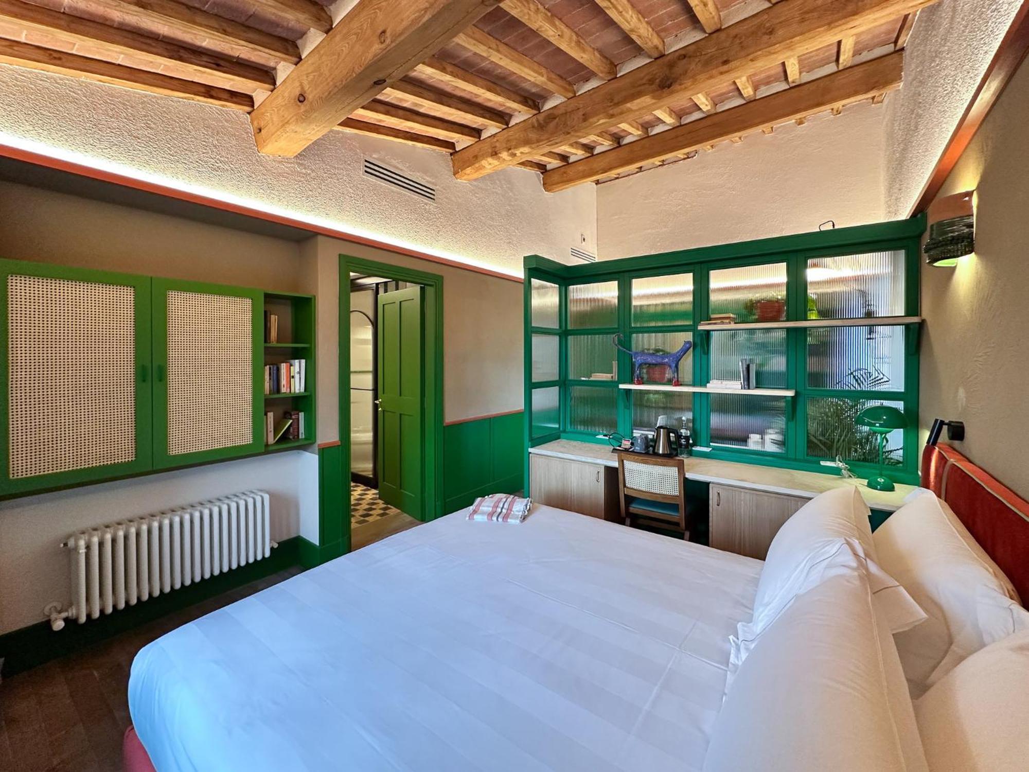 바뇨비뇨니 L'Orto Delle Terme B&B 외부 사진