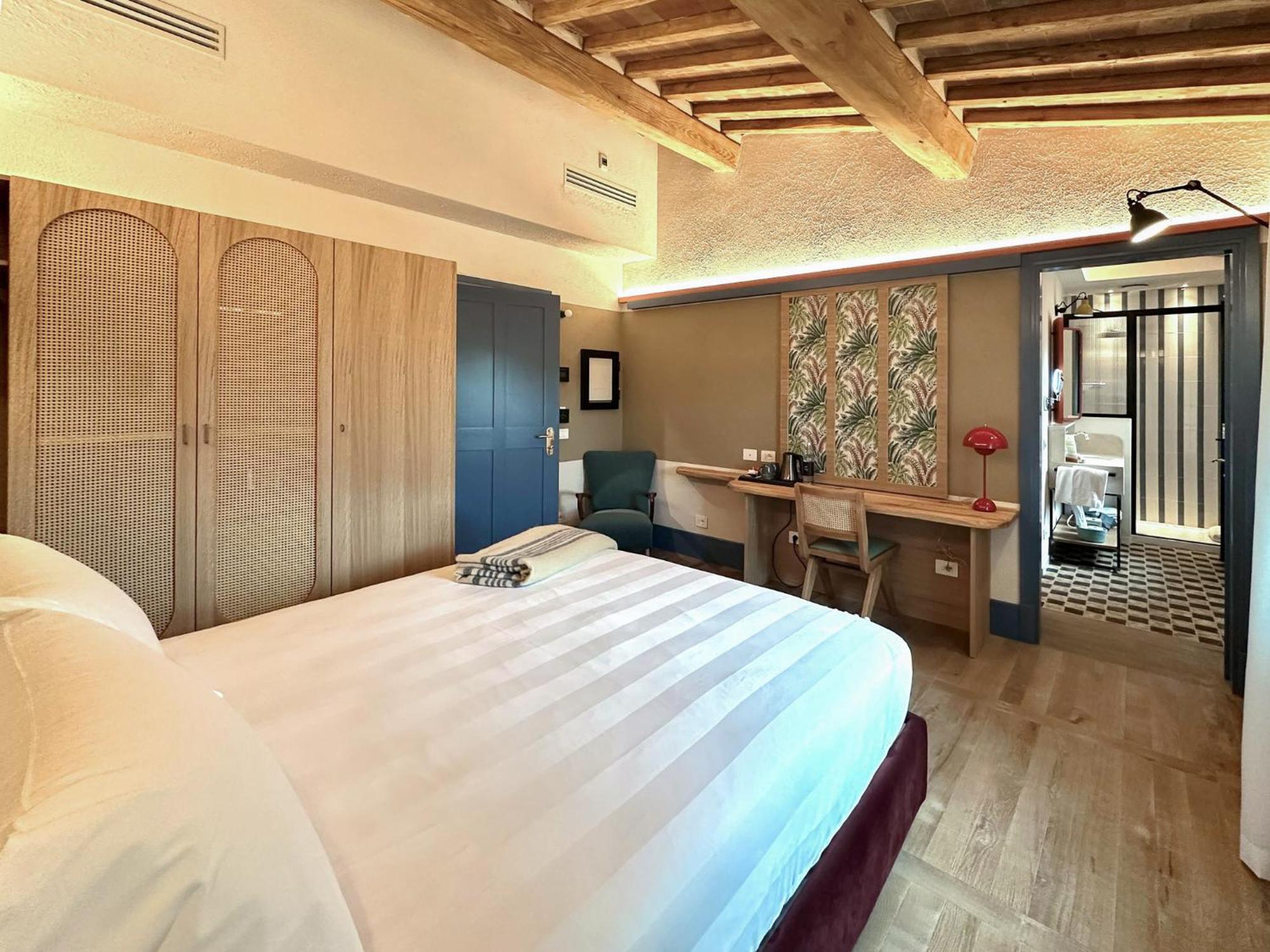 바뇨비뇨니 L'Orto Delle Terme B&B 외부 사진