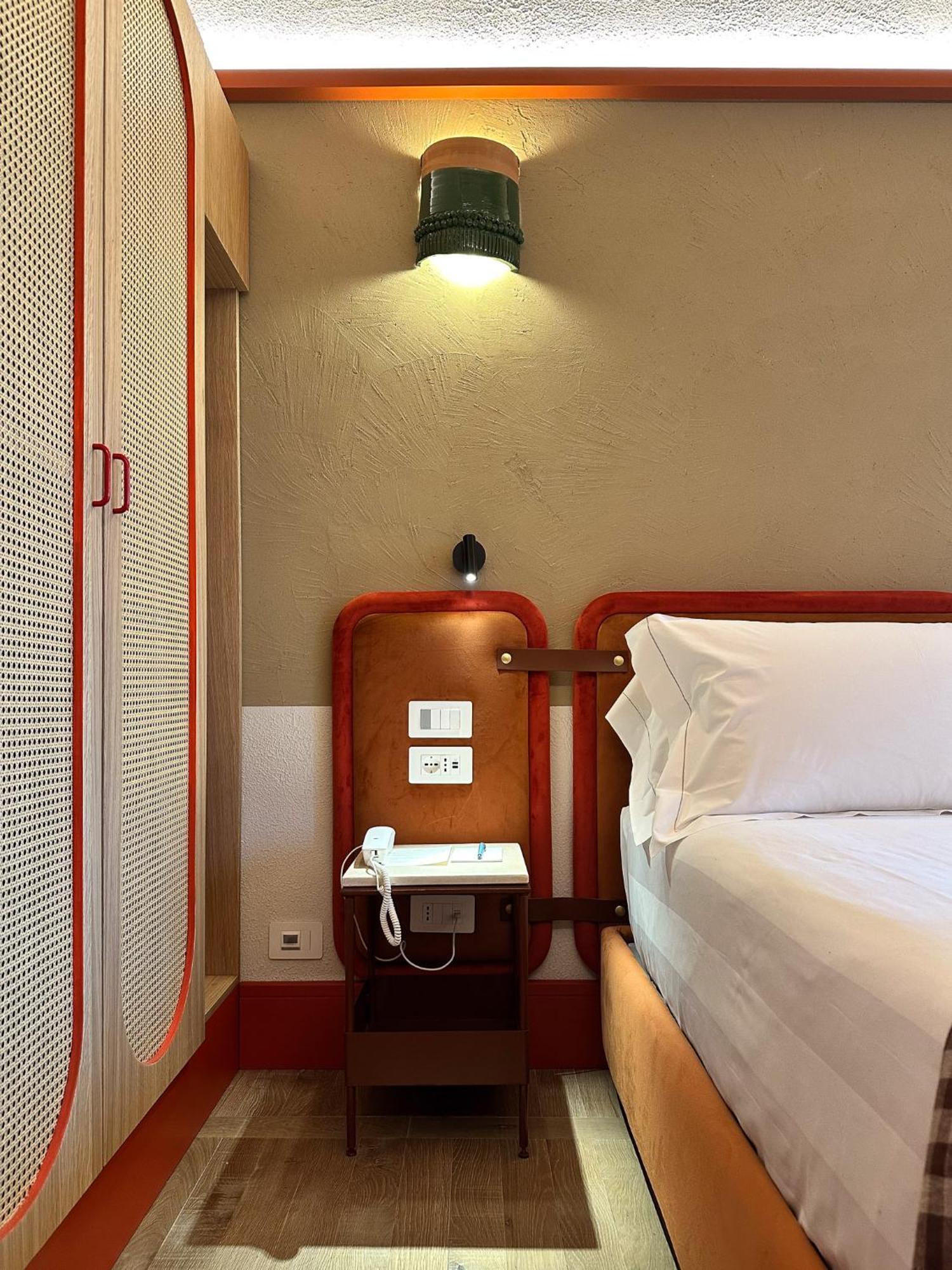 바뇨비뇨니 L'Orto Delle Terme B&B 외부 사진