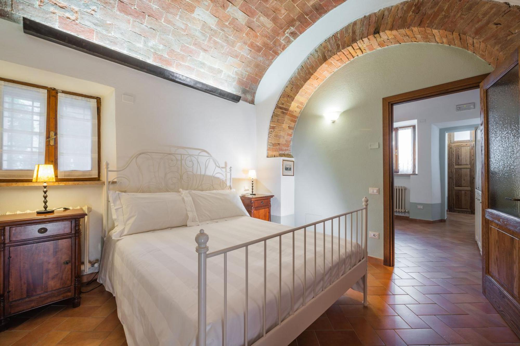 바뇨비뇨니 L'Orto Delle Terme B&B 외부 사진