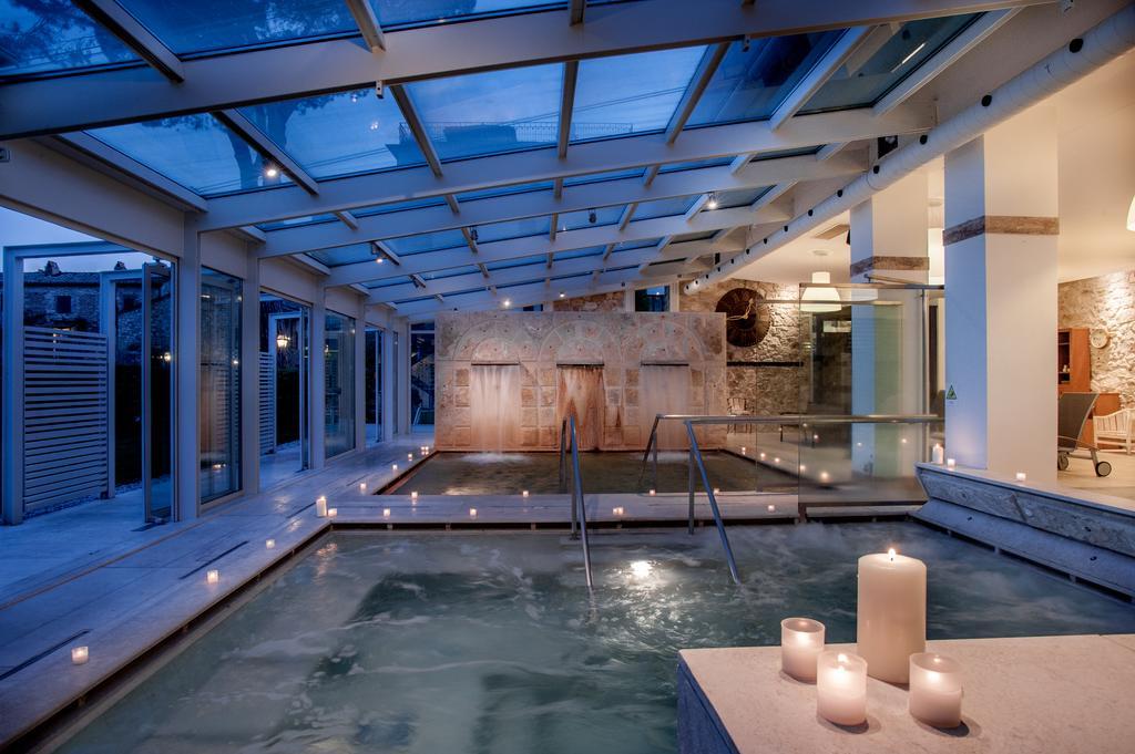 바뇨비뇨니 L'Orto Delle Terme B&B 외부 사진