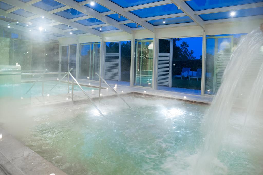 바뇨비뇨니 L'Orto Delle Terme B&B 외부 사진