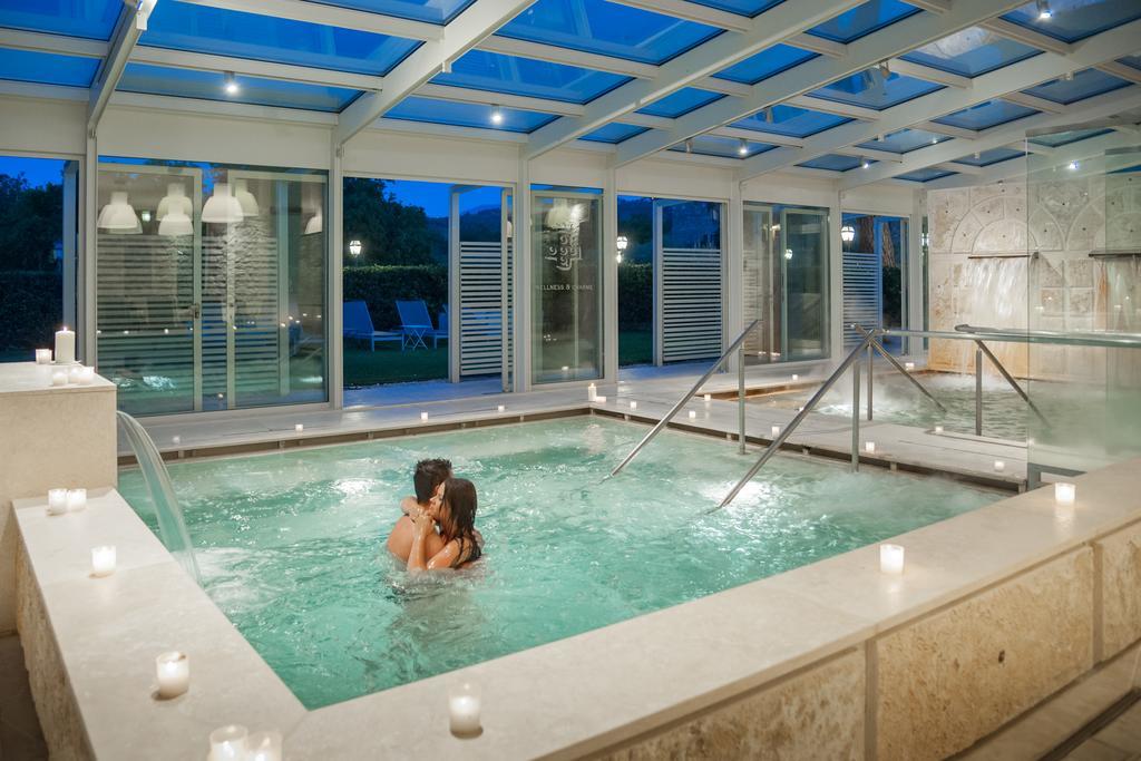 바뇨비뇨니 L'Orto Delle Terme B&B 외부 사진