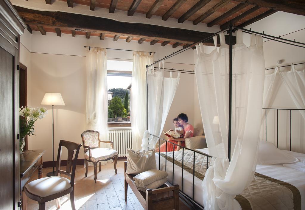 바뇨비뇨니 L'Orto Delle Terme B&B 외부 사진