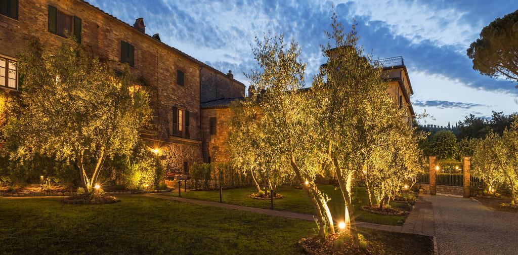 바뇨비뇨니 L'Orto Delle Terme B&B 외부 사진