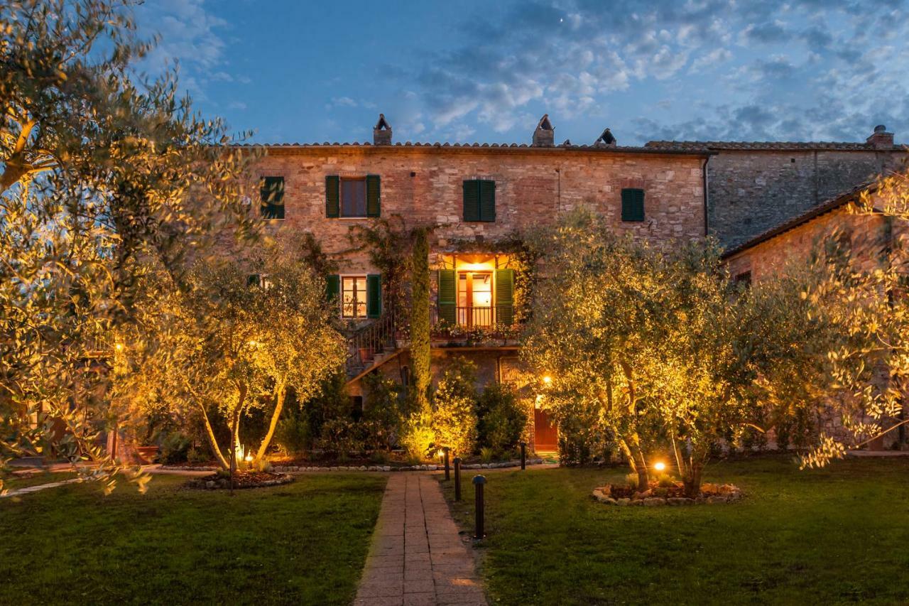 바뇨비뇨니 L'Orto Delle Terme B&B 외부 사진